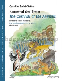 The Carnival of the Animals (Piano)