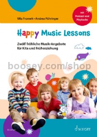Happy Music Lessons (Teacher's Edition)