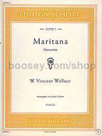 Maritana - piano