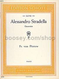 Alessandro Stradella - piano