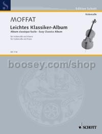 Easy Classics Album - cello & piano