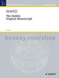 The Dublin Virginal Manuscript - harpsichord