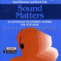 Sound Matters (CD)