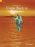 Come Back to Sorrento: 8 Popular String Quartets