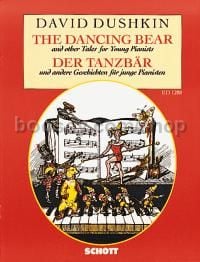 The Dancing Bear - piano