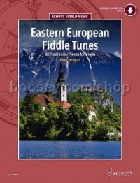 Eastern European Fiddle Tunes (Book + Online Audio)