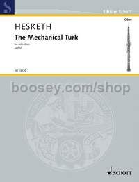 The Mechanical Turk - oboe