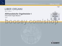 Early French Organ Masters Heft 1 - Organ
