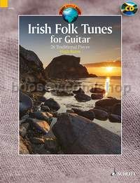 Irish Folk Tunes for Guitar (+ CD)
