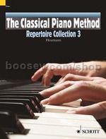The Classical Piano Method: Repertoire Collection 3