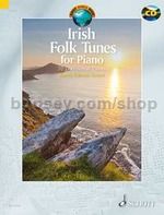 Irish Folk Tunes for piano (+ CD)