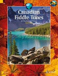 Canadian Fiddle Tunes (+ CD)