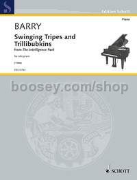 Swinging Tripes and Trillibubkins (Piano)