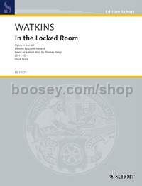 In the Locked Room (vocal score)