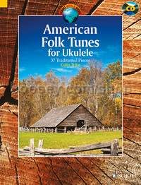 American Folk Tunes for Ukulele (+ CD)