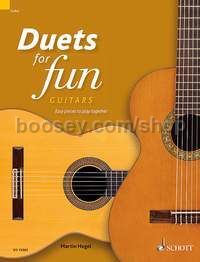 Duets for fun: Guitars