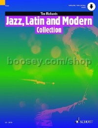 Jazz Latin & Modern Collection (Piano & Online Audio Downloads)