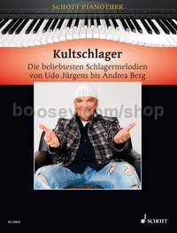 Kultschlager - piano