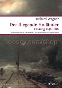 Der fliegende Holländer - Vocal/Piano Score