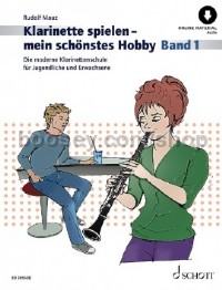 Klarinette Spielen - Mein Schonstes Hobby Vol. 1