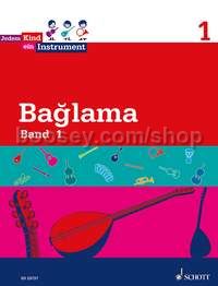 Jedem Kind ein Instrument - Baglama (student's book)