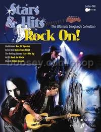 Stars & Hits: Rock On! (Guitar Tab)