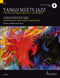Tango Meets Jazz (Book & Online Audio)