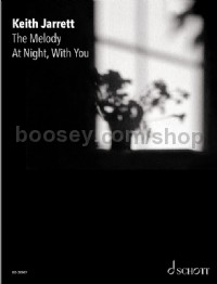 The Melody At Night, With You (Piano)