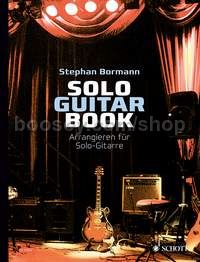Solo Guitar Book - guitar (+ CD)