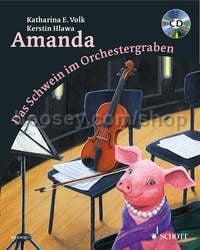 Amanda (+ CD)