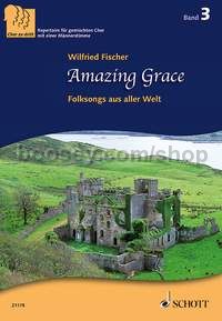 Amazing Grace (choral score)