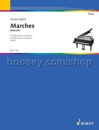 Marches - piano
