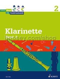 Jedem Kind ein Instrument - clarinet (student's book)