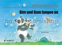 Bim und Bam fangen an (children's book)