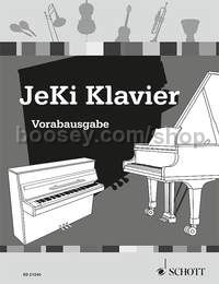 Jedem Kind ein Instrument - piano (student's book)