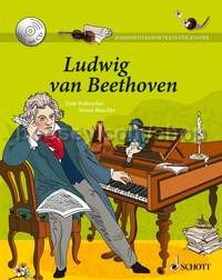 Ludwig van Beethoven (+ CD)