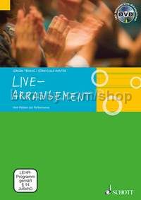 Live-Arrangement (+ DVD)