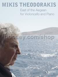 East of the Aegean - cello & piano
