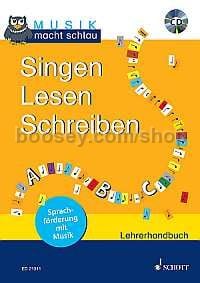 Singen Lesen Schreiben (teacher's book + CD)