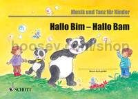 Bim und Bam: Hallo Bim - Hallo Bam (children's book)