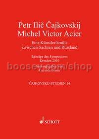 Peter Tschaikowsky - Michel Victor Acier
