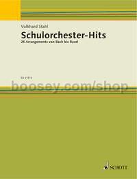 Schulorchester-Hits - instrumental-ensemble