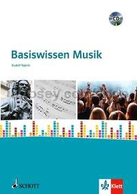 Basiswissen Musik (+ CD)