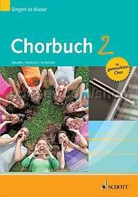 Chorbuch 2 Band 2 - mixed choir (SATB (choir book)