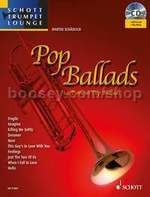 Pop Ballads (Schott Trumpet Lounge)
