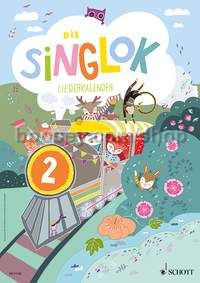 Die Singlok 2 - Komplettpaket (teacher's book + CD)
