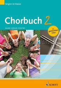 Chorbuch 1 und 2 - Paket - S/SA/SSA/SAM/easy SATB voices (choir book)