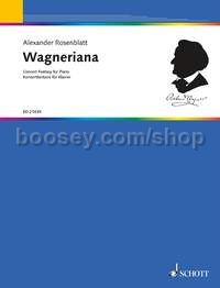 Wagneriana - piano