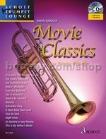 Movie Classics for trumpet (+ CD)
