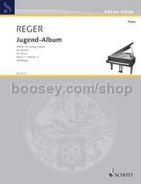 Album for young People op. 17 Band 2 - piano